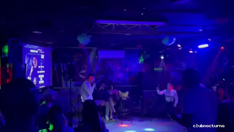 Discoteca Calentito Port Torredembarra