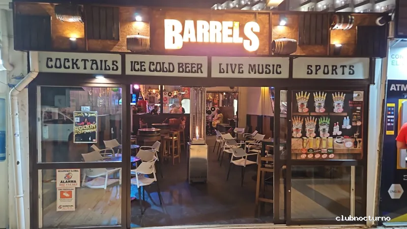 Barrels Benidorm