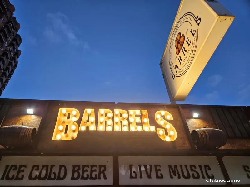 Barrels Benidorm