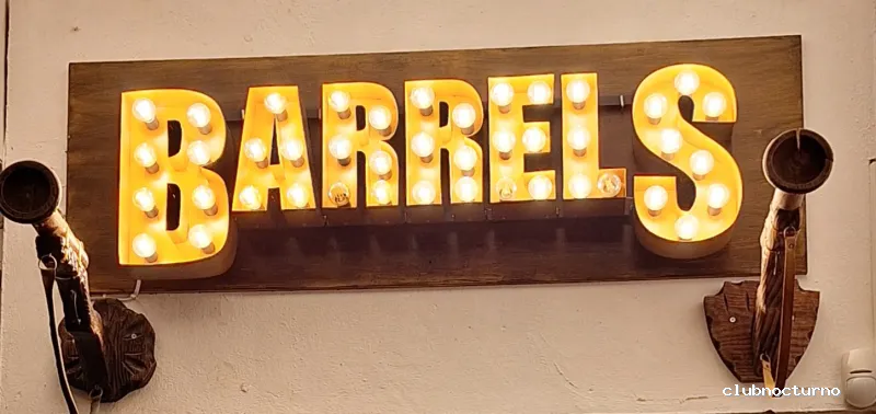 Barrels Benidorm