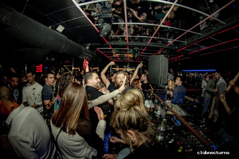 Tardeo Madrid | CientoCero