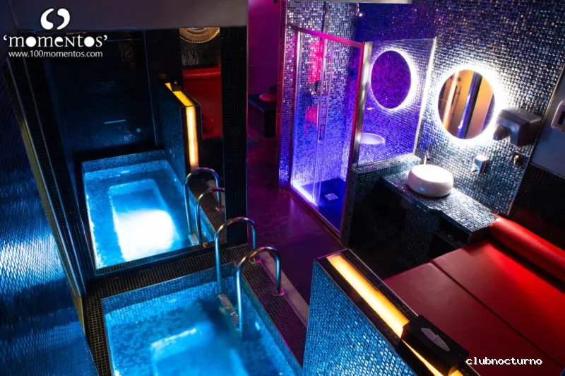 100Momentos - Club Swinger Madrid