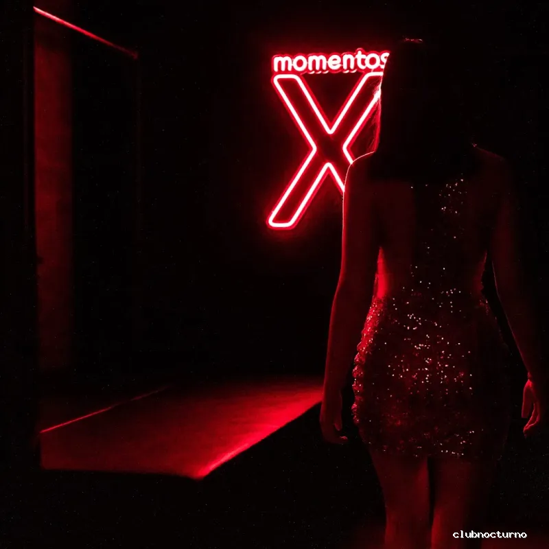 100Momentos - Club Swinger Madrid