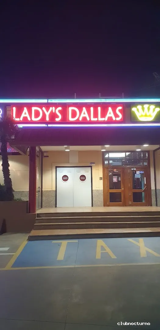Club Lady's Dallas