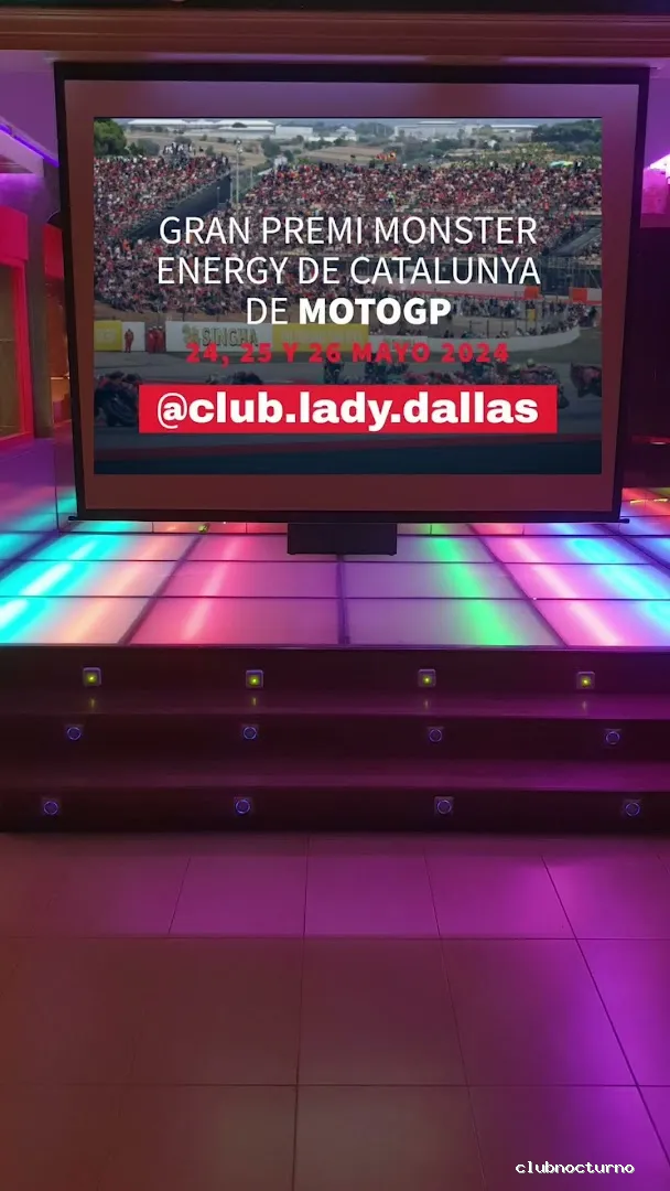 Club Lady's Dallas
