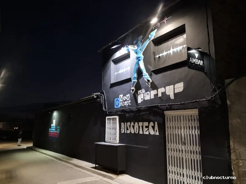 Pub Perrys (Discoteca)