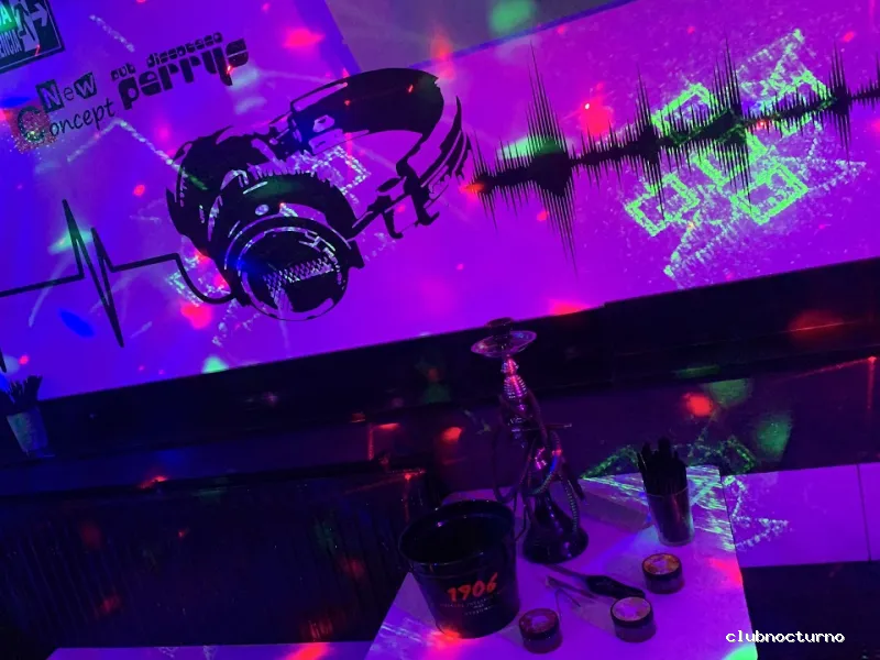 Pub Perrys (Discoteca)