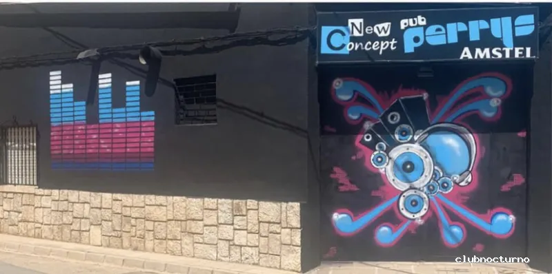 Pub Perrys (Discoteca)