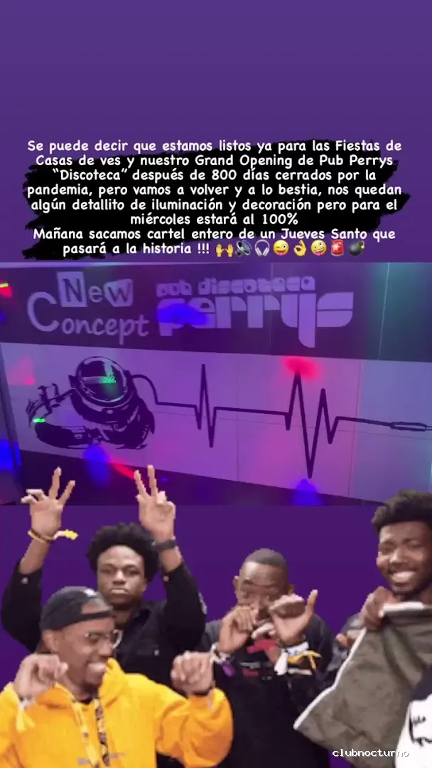 Pub Perrys (Discoteca)