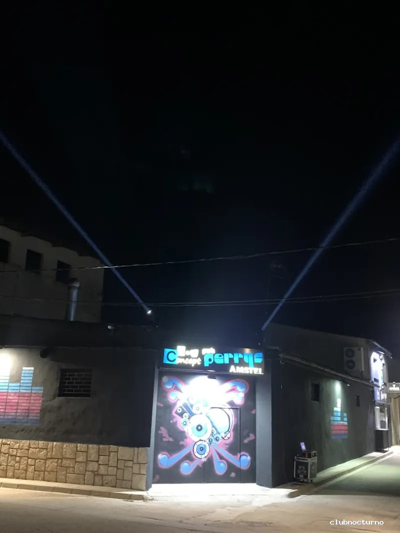 Pub Perrys (Discoteca)