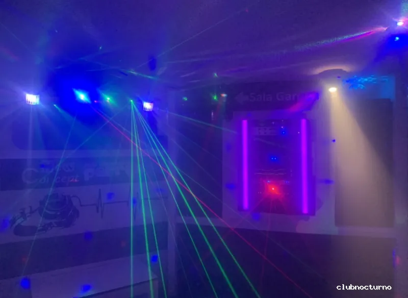 Pub Perrys (Discoteca)