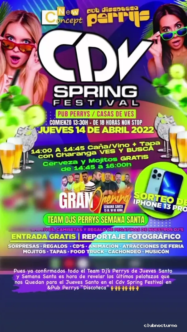 Pub Perrys (Discoteca)