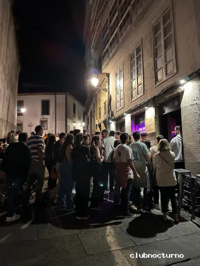 Pub FIJI (Santiago de Compostela)