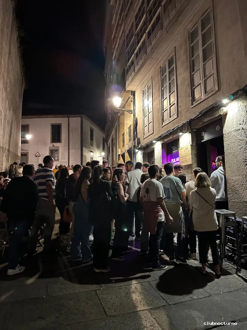 Pub FIJI (Santiago de Compostela)