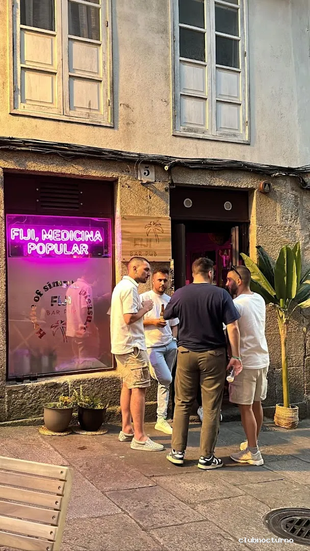 Pub FIJI (Santiago de Compostela)