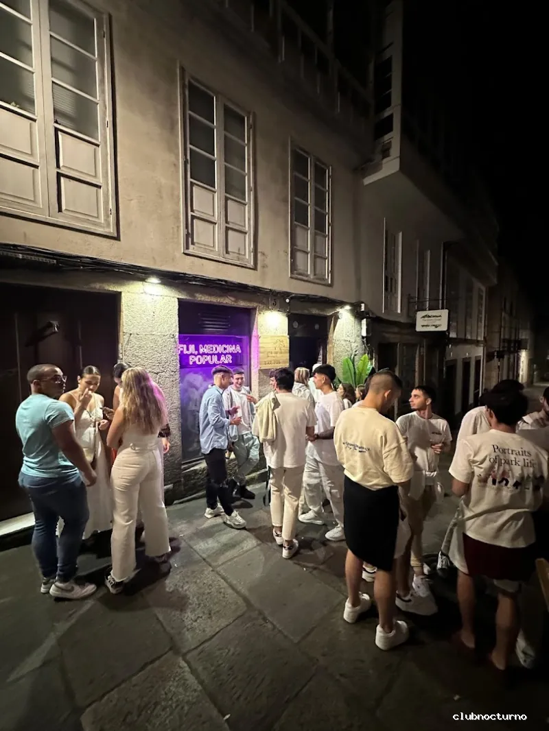 Pub FIJI (Santiago de Compostela)