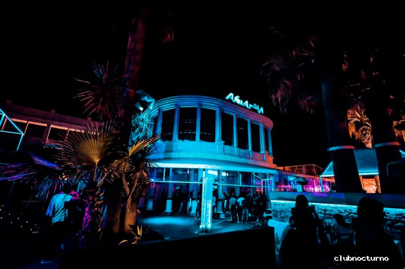 Fiesta Noche Valencia