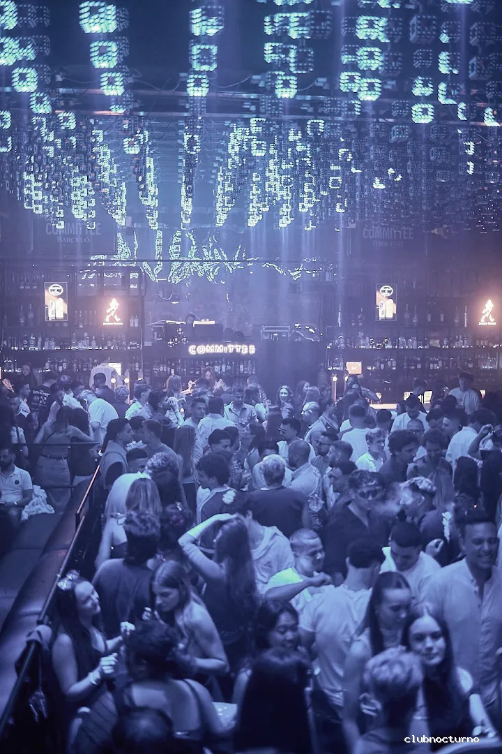 Fiesta Noche Valencia