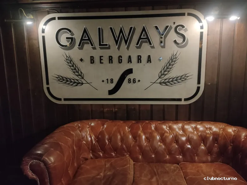 Irish Pub Galways