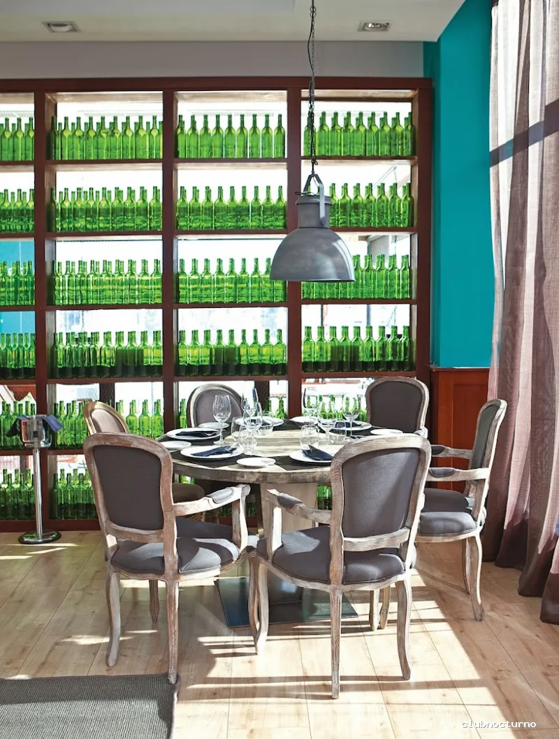 Restaurante El Ochenta