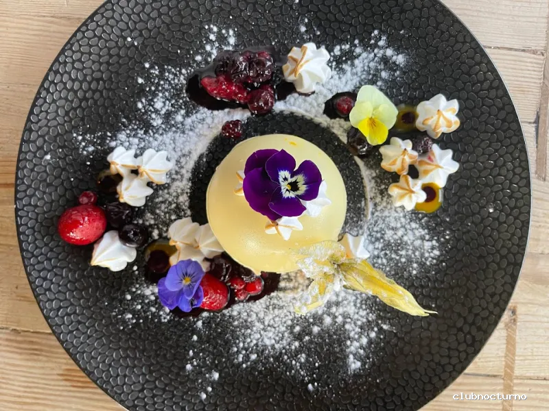 Restaurante El Ochenta