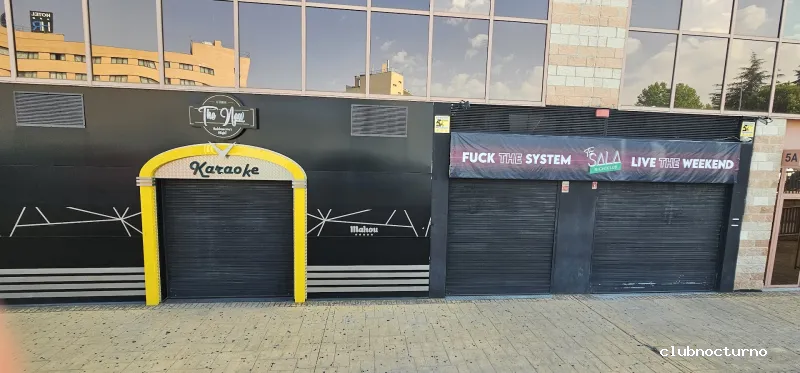 The New Valdemoro El Restón