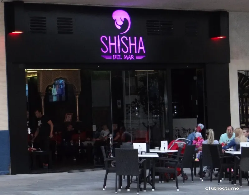 Shisha del Mar