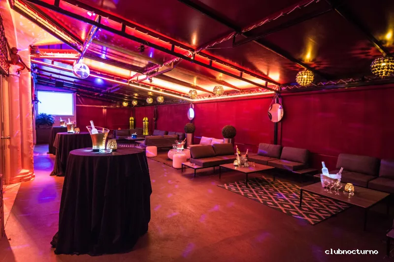 Atlantic Club Barcelona