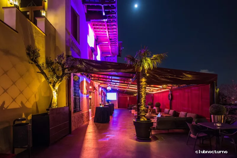 Atlantic Club Barcelona