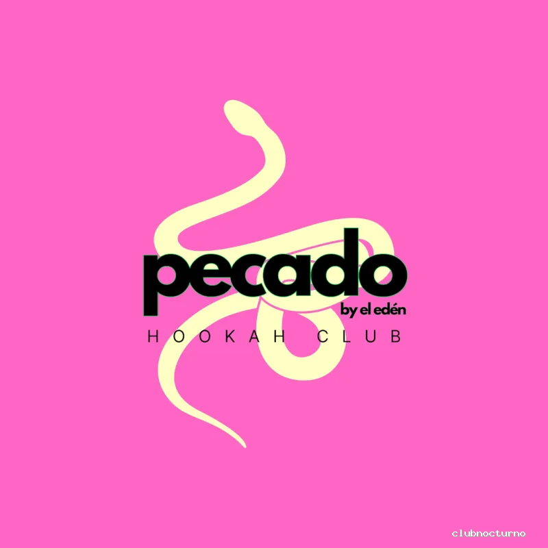 PECADO HOOKAH CLUB