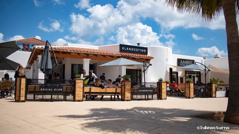 Klandestino Ibiza