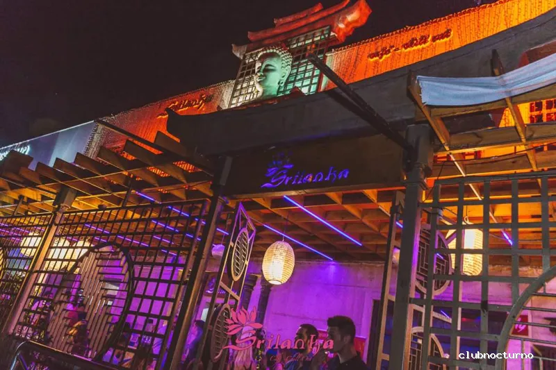 Srilanka Budha Café Chill-Out