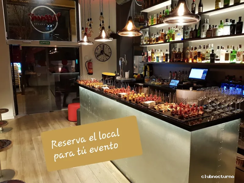 Different - Bar Musical & Lounge