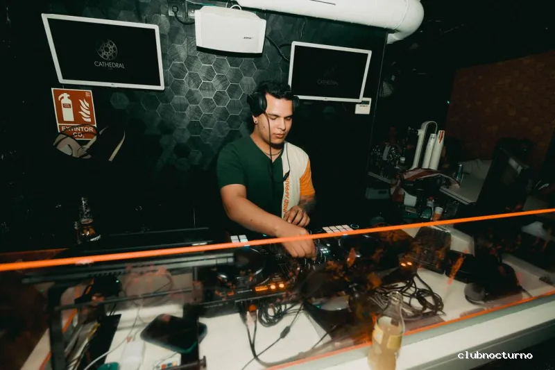 Cathedral Club - Discoteca Málaga