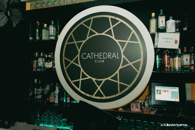 Cathedral Club - Discoteca Málaga