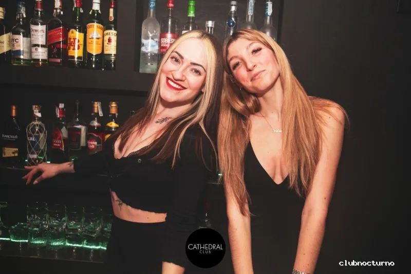 Cathedral Club - Discoteca Málaga