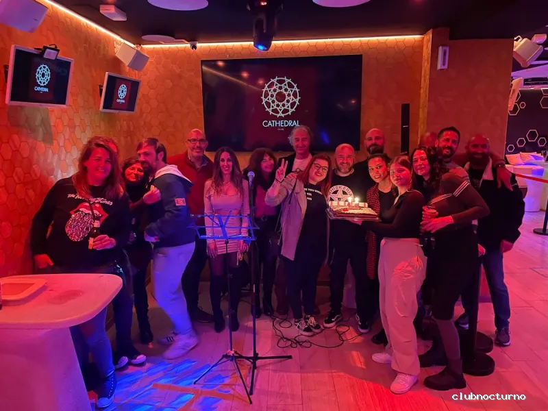 Cathedral Club - Discoteca Málaga