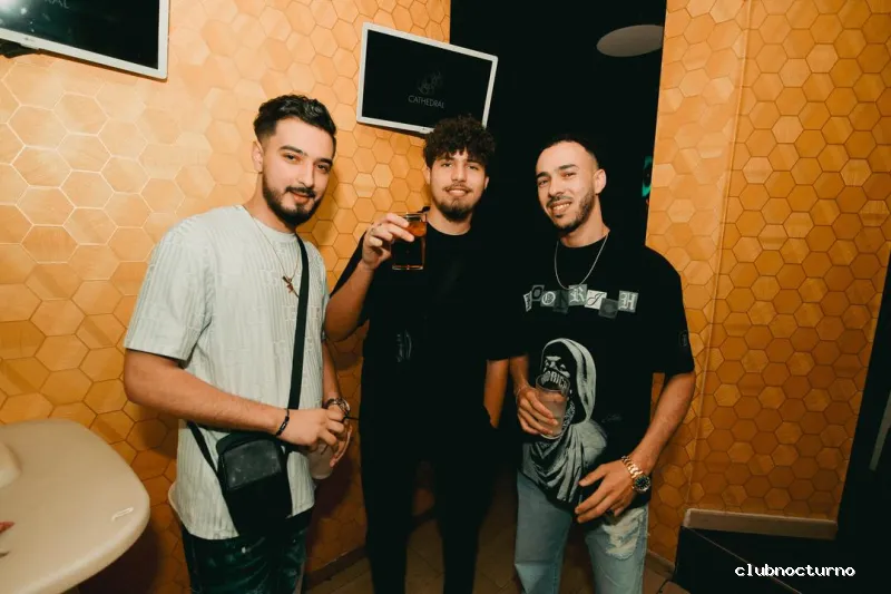 Cathedral Club - Discoteca Málaga