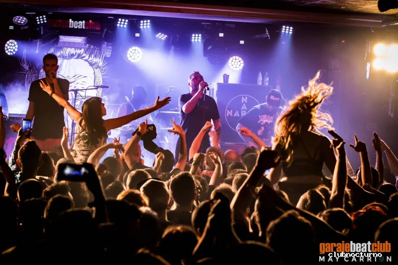Sala de conciertos Garaje Beat Club