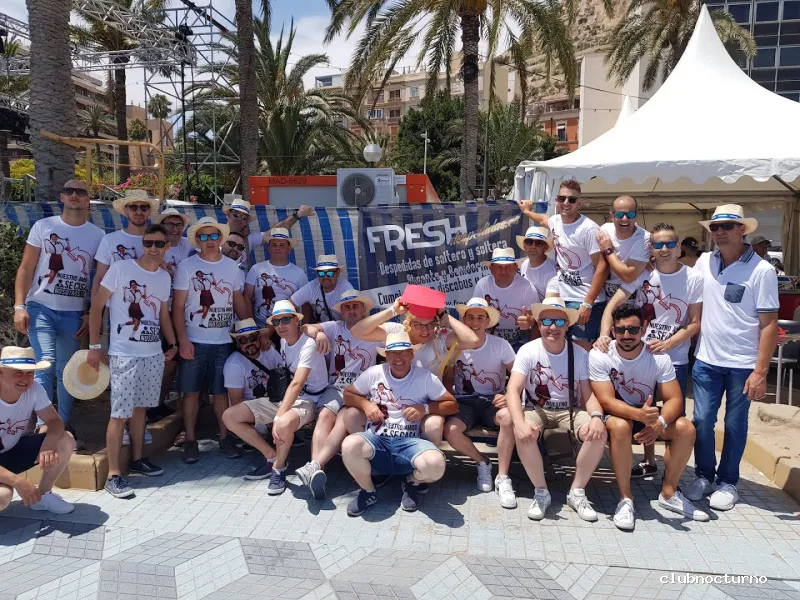 Despedidas en Alicante fresh