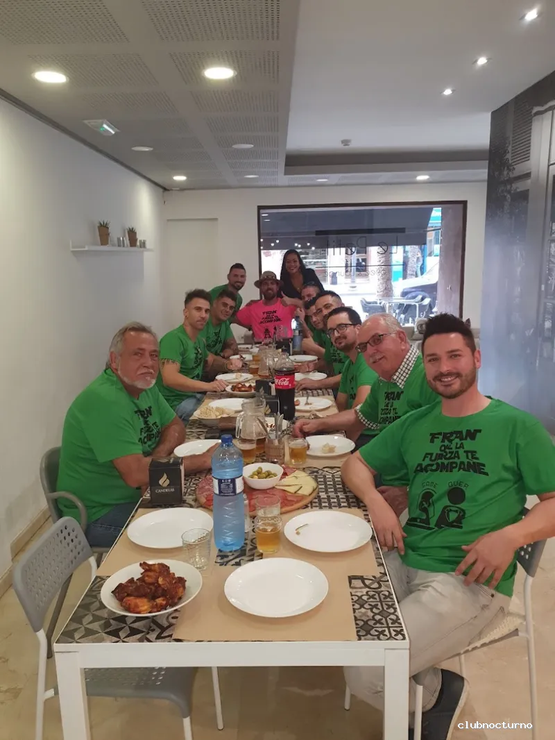 Despedidas en Alicante fresh