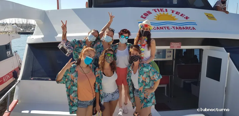 Despedidas en Alicante fresh