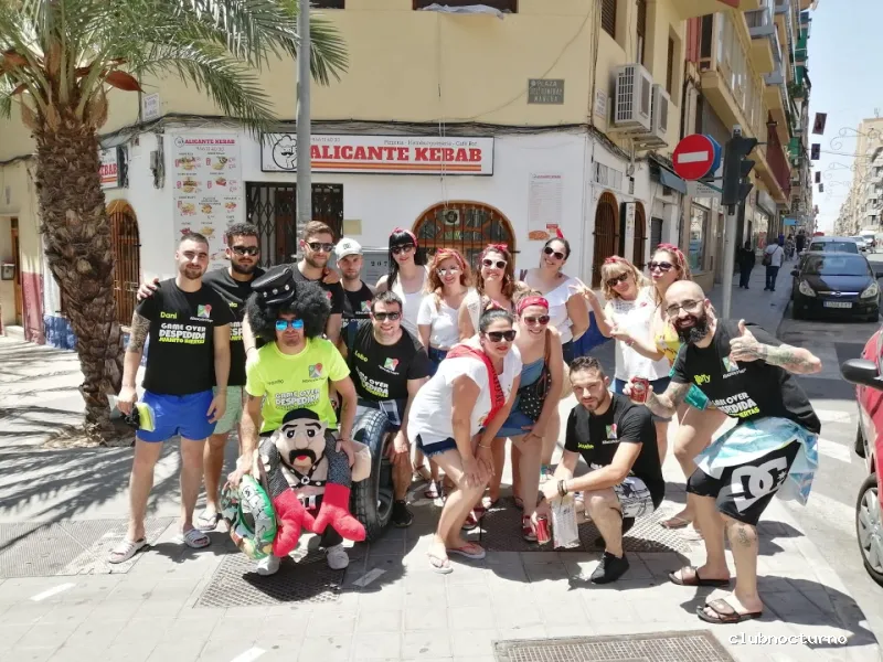 Despedidas en Alicante fresh