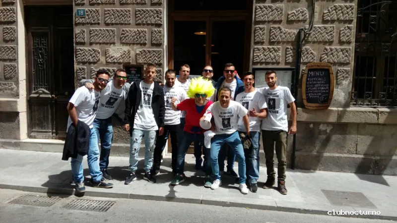 Despedidas en Alicante fresh