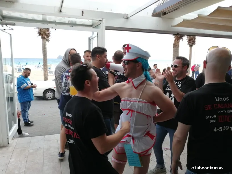 Despedidas en Alicante fresh