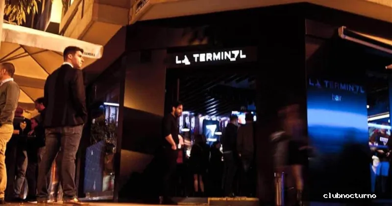 La Terminal Bar - Las Palmas