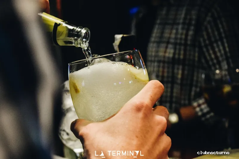 La Terminal Bar - Las Palmas