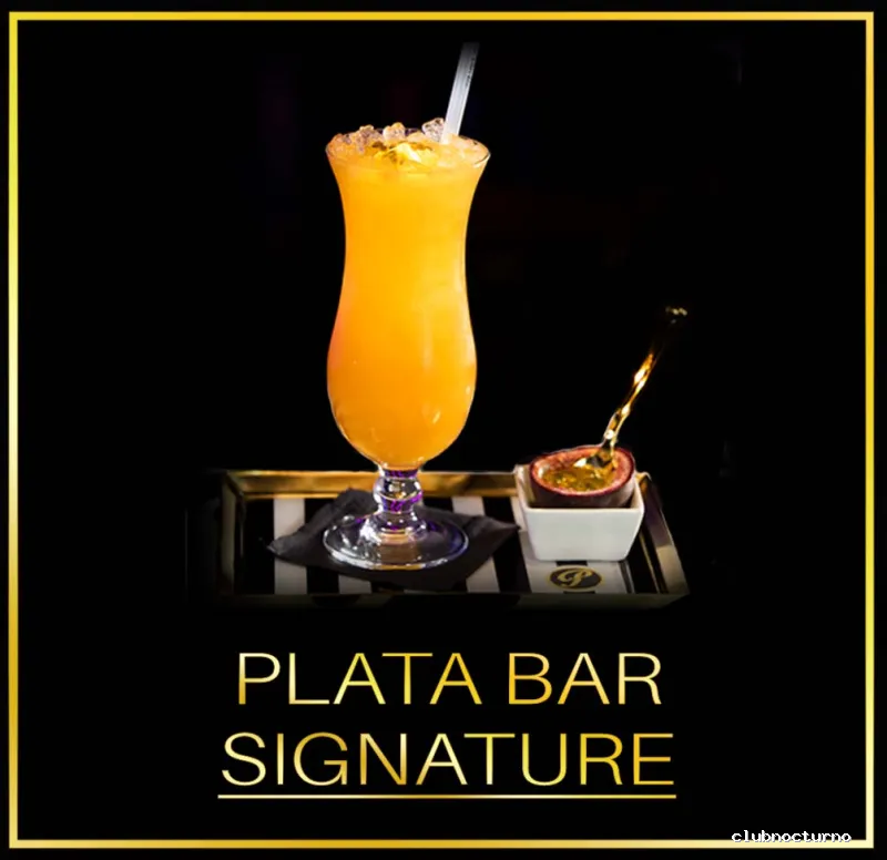 Plata Cocktail Bar