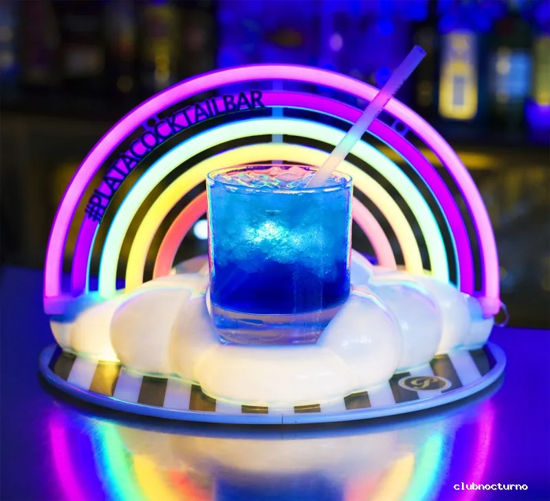 Plata Cocktail Bar