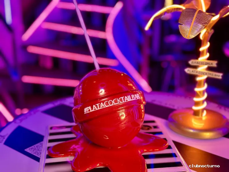 Plata Cocktail Bar